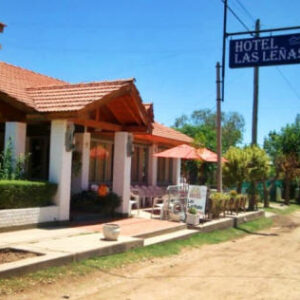 LAS LEÑAS