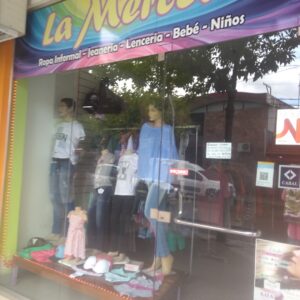 TIENDAS LA MERCED