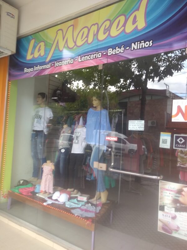 TIENDAS LA MERCED