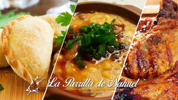 LA PARRILLA DE NAHUEL - Imagen 2