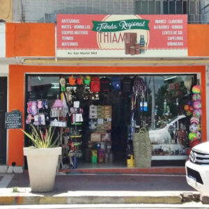 THIAMI REGALERIA