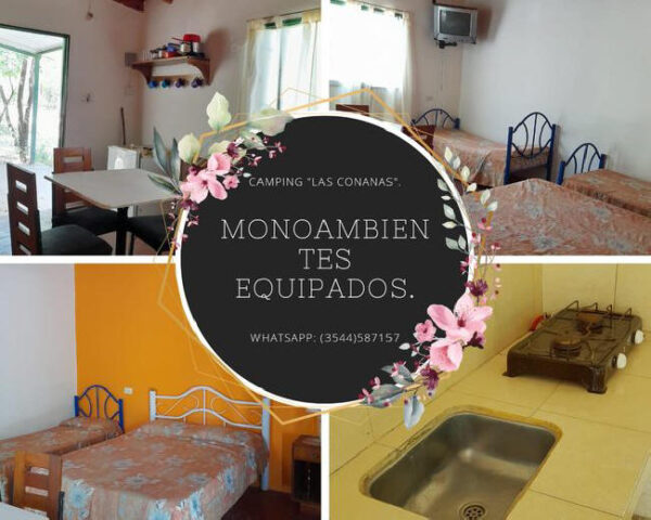 LAS CONANAS CAMPING - Imagen 8