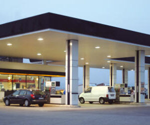 Estación de Servicio