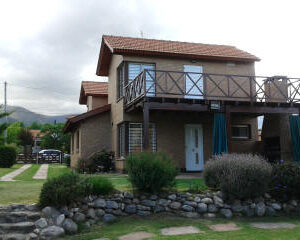 CABAÑAS 4 PAX